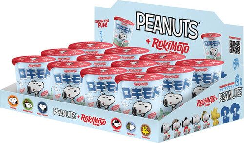 Rokimoto x Peanuts Series 1, 12-Piece Blind PDQ