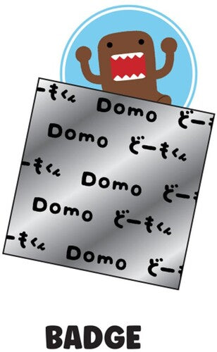 Rokimoto x Domo Series 1 Blind Box (1 random) – FYE