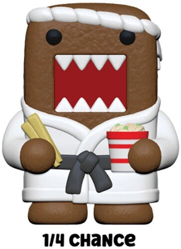 Rokimoto x Domo Series 1 Blind Box (1 random)