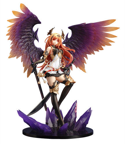 Kotobukiya - Rage of Bahamut - Dark Angel Olivia PVC Figure