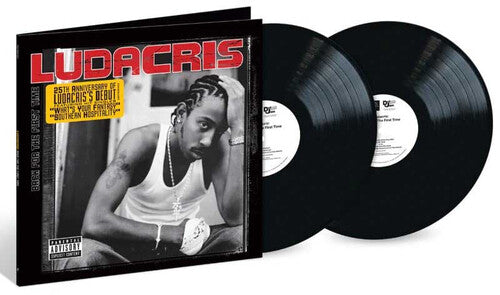Ludacris - Back for the First Time (25th Anniversary) 2LP