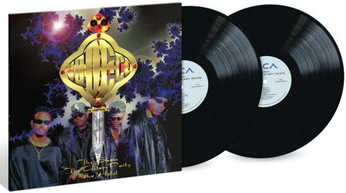 Jodeci - The Show, The After Party, The Hotel