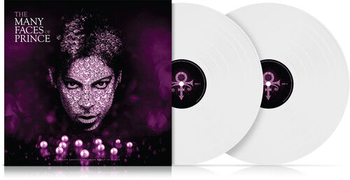 Many Faces of Prince/ Various - White Vinyl - Many Faces Of Prince / Various - White Vinyl