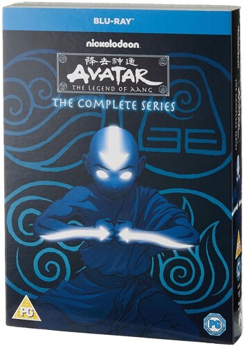 Avatar: The Last Airbender: The Complete Series