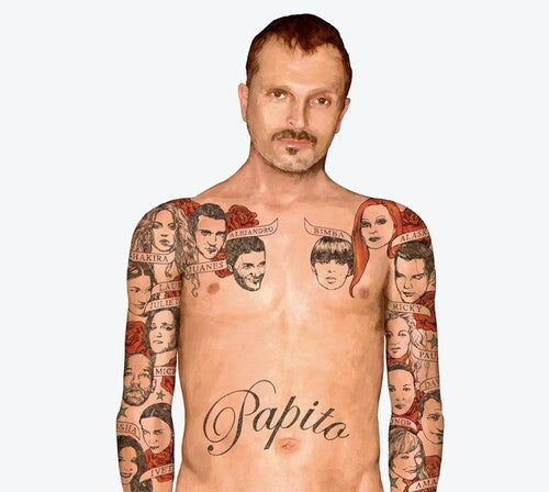 Miguel Bose - Papito