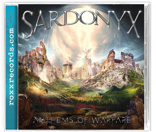 Sardonyx - Anthems of Warfare