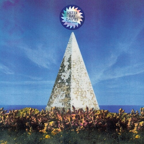 Sister Ray Davies - Holy Island - Blue