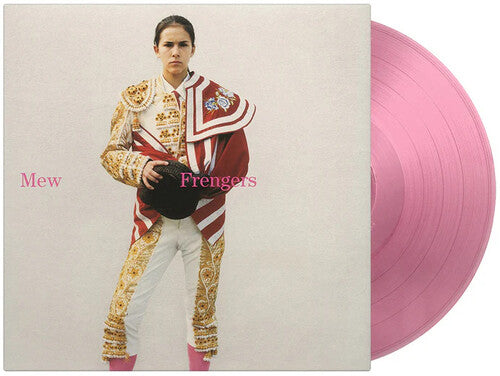 Mew - Frengers - Limited 180-Gram Translucent Magenta Colored Vinyl
