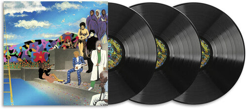 Prince & the Revolution - Around The World In A Day Deluxe Edition