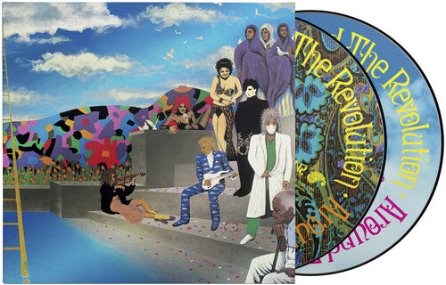 Prince & the Revolution - Around The World In A Day Deluxe Edition