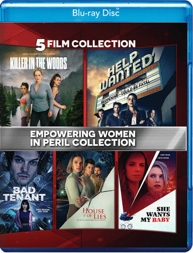 Empowering Women In Peril collection
