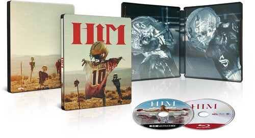 HIM (Steelbook)