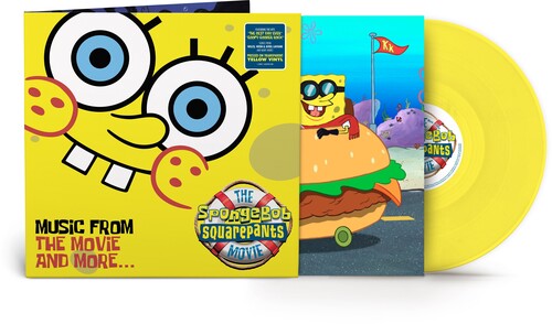 Spongebob Squarepants Movie - O.S.T. - The SpongeBob SquarePants Movie (Original Soundtrack)