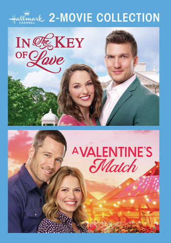 Hallmark 2-Movie Collection: In the Key of Love / A  Valentine's Match