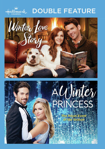 Hallmark 2-Movie Collection: Winter Love Story / A Winter Princess