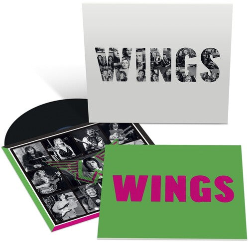 Paul McCartney & Wings - Wings