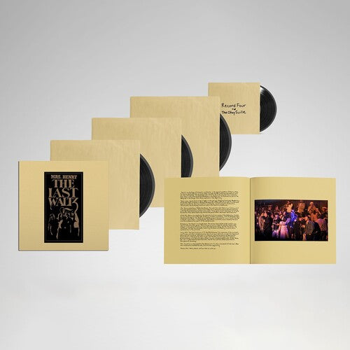 Mrs. Henry - Mrs. Henry Presents the Last Waltz