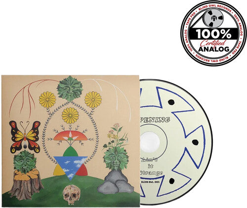 Mike Pope - Ripening (Ain't It Strange)