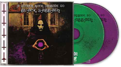 Various Artists - A Stoner Rock Tribute To Black Sabbath (Various Artists)