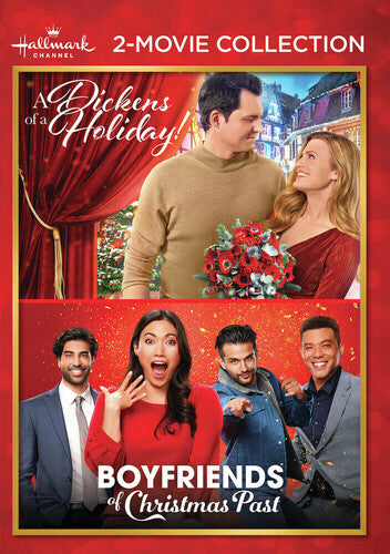 Hallmark 2-Movie Collection: A Dickens of a Holiday! / Boyfriends of Christmas Past