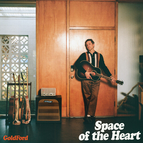 Goldford - Space of the Heart - Cloudy Clear