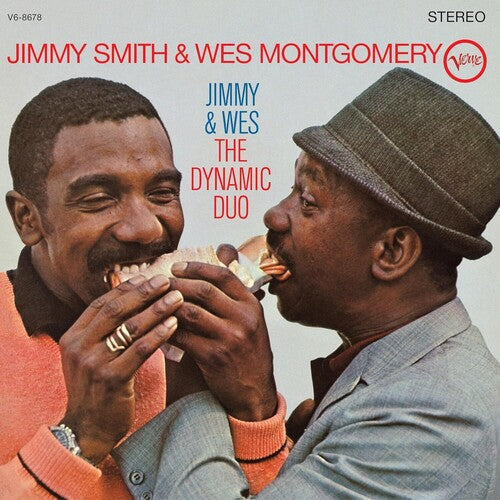 Jimmy Smith / Wes Montgomery - Jimmy & Wes (The Dynamic Duo) (Verve Vault Series)