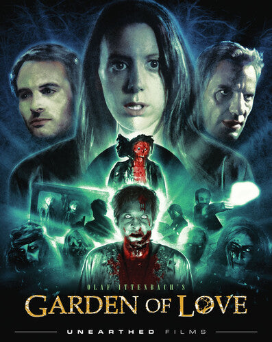 Garden of Love  (aka The Haunting of Rebecca Verlaine)
