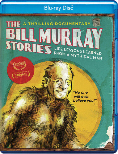 Bill Murray Stories / (Mod)