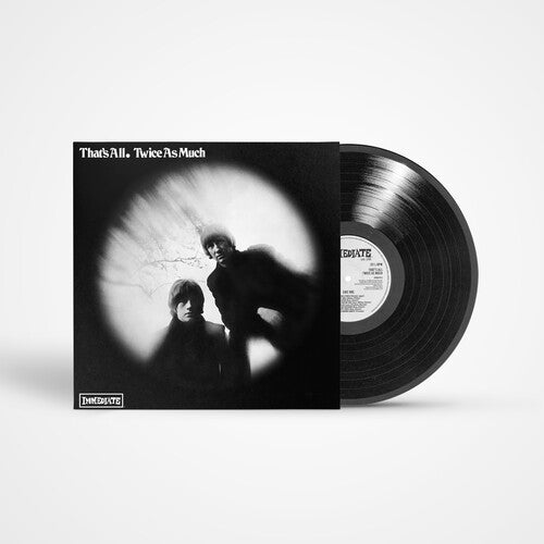 Twice as Much - That's All