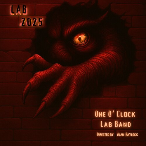 One O'Clock Lab Band - Lab 2025