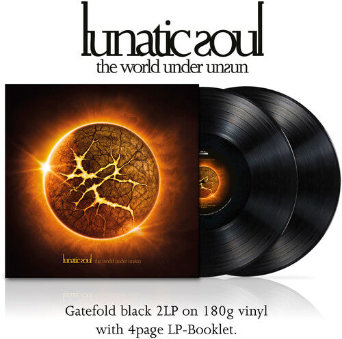 Lunatic Soul - The World Under Unsun