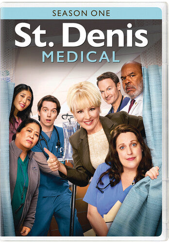 St. Denis Medical: Season One