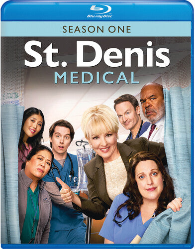 St. Denis Medical: Season One
