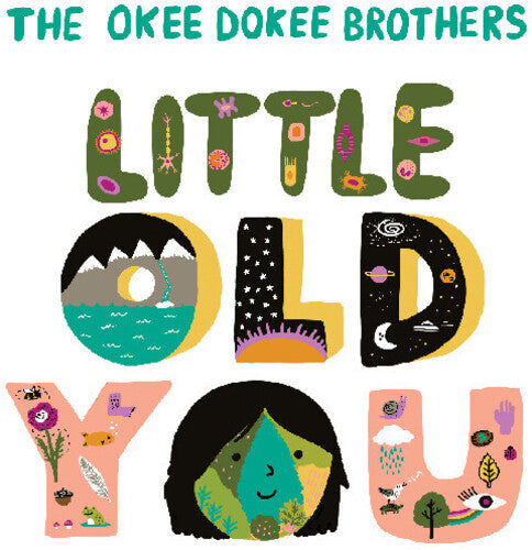 The Okee Dokee Brothers - Little Old You