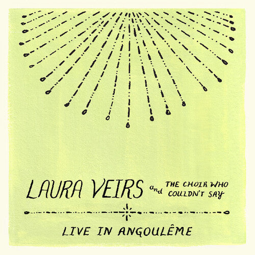 Laura Veirs - Laura Veirs and the Choir Who Couldn't Say (Live in Angouleme)