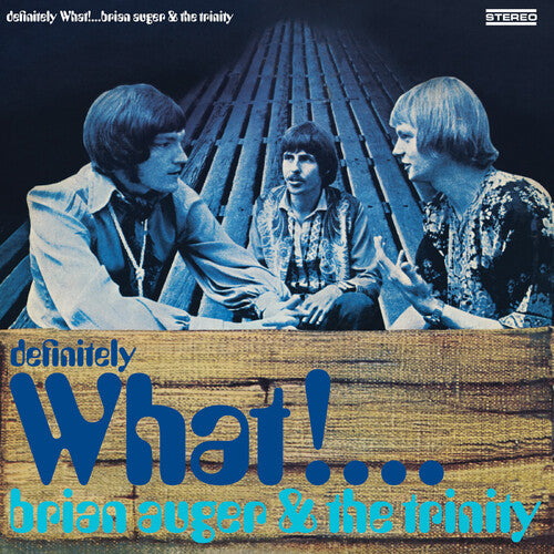 Brian Auger / Trinity - Definitely What!