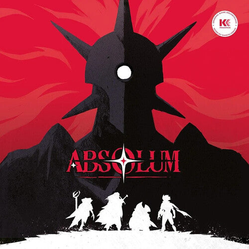 Gareth Coker - Absolum (Original Soundtrack)