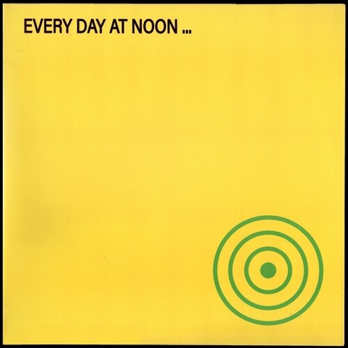 Olaf Nicolai - Every Day At Noon