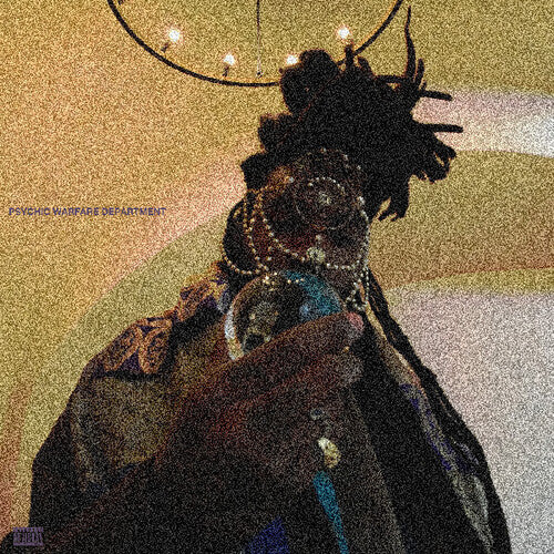 Chester Watson - Psychic Warfare Department