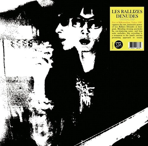 Rallizes Denudes - Critical Trip: Live At Rokumeikan, Tokyo, 13th May 1987