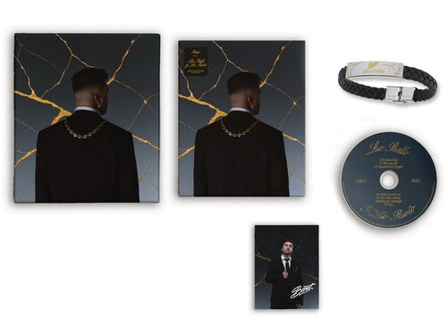 Beret - Lo Bello Y Lo Roto - Special Edition Box with Signed Card, Photobook & Braided Leather Bracelet