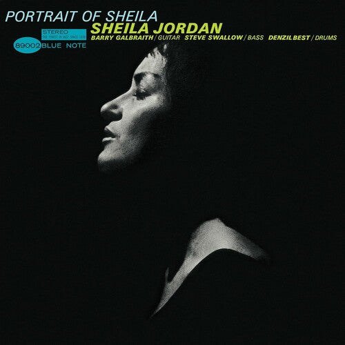 Sheila Jordan - Portrait Of Sheila (Blue Note Tone Poet Edition)