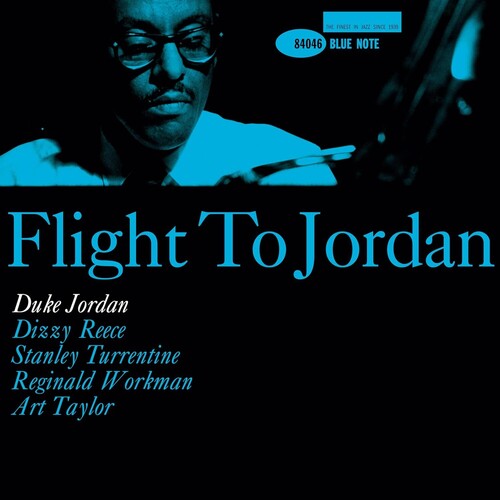 Duke Jordan - Flight To Jordan (Blue Note Tone Poet Edition)