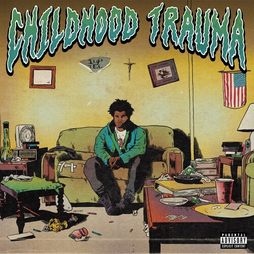 1Up Tee - Childhood Trauma