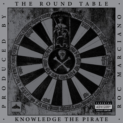 Knowledge the Pirate - The Round Table