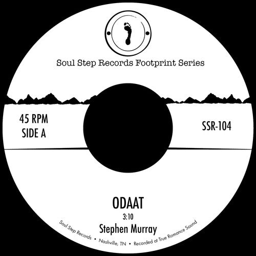 Stephen Murray - Odaat / Darkest Night