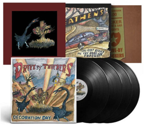 Drive-By Truckers - The Definitive Decoration Day