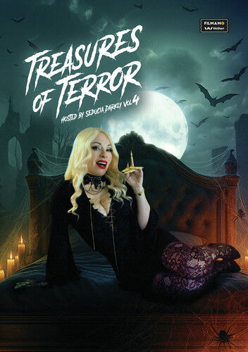 Treasure Of Terror Vol 4 / (Mod)