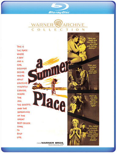 Summer Place / (Mod DTS Mono)