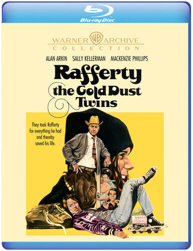 Rafferty and the Gold Dust Twins